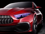 Mercedes-Benz Concept A Sedan: Vorbote einer neuen Generation