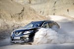 Nissan X-Trail 2.0-litre diesel