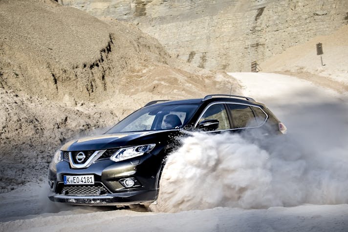 Nissan X-Trail 2.0-litre diesel