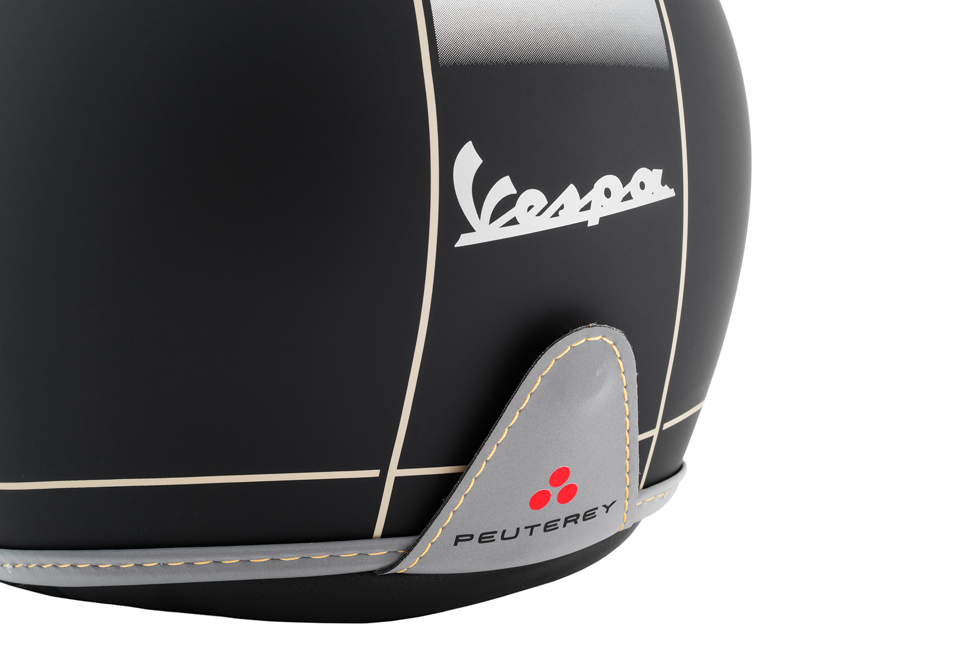 #PEUTEREYXVESPA casco 4