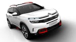 citroen c5 aircross 2017 – 2