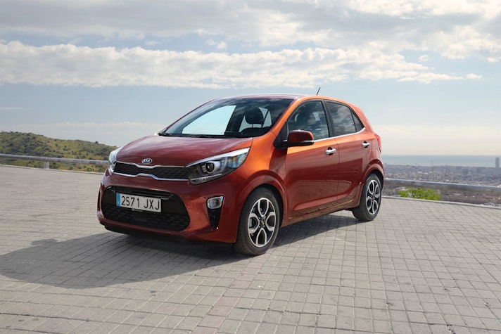 kia picanto 2017 statiche – 1