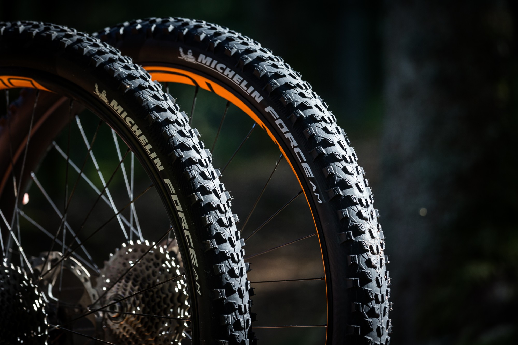 Le nuove gomme Michelin per XC e All Mountain