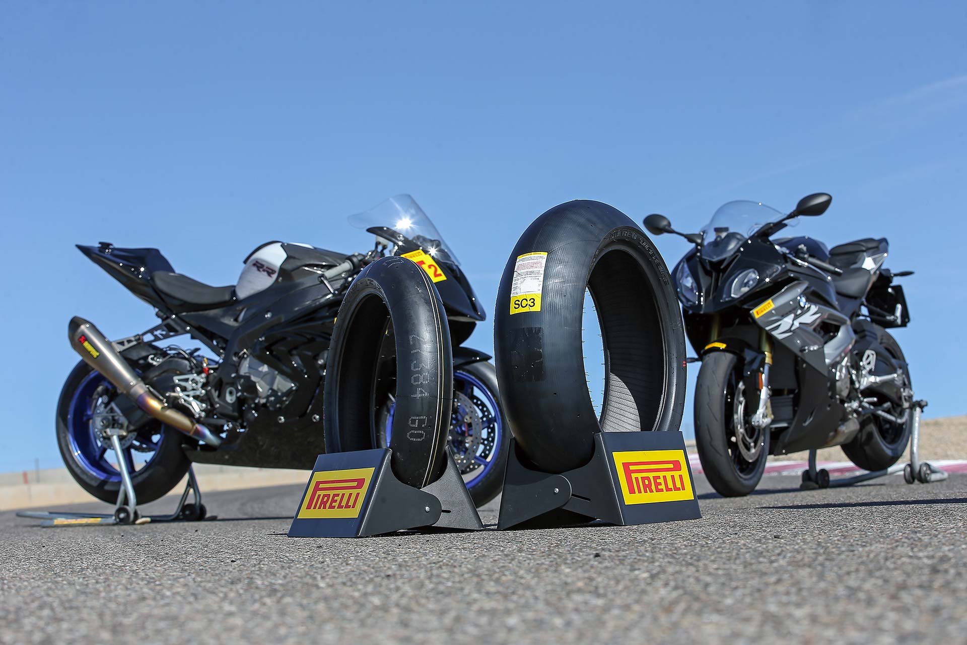 Prova Pirelli Diablo Superbike SC3 2017