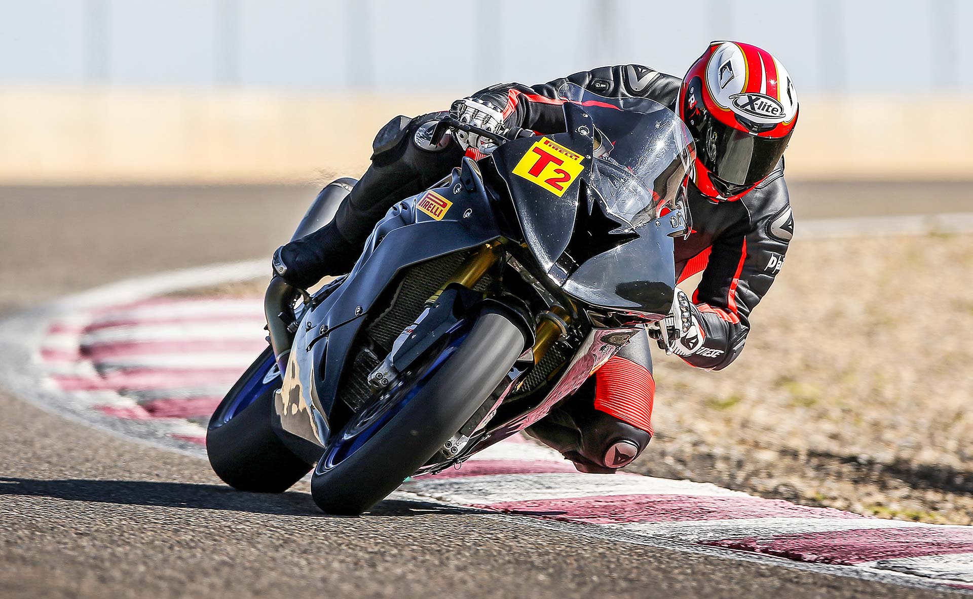 Prova Pirelli Diablo Superbike SC3 2017
