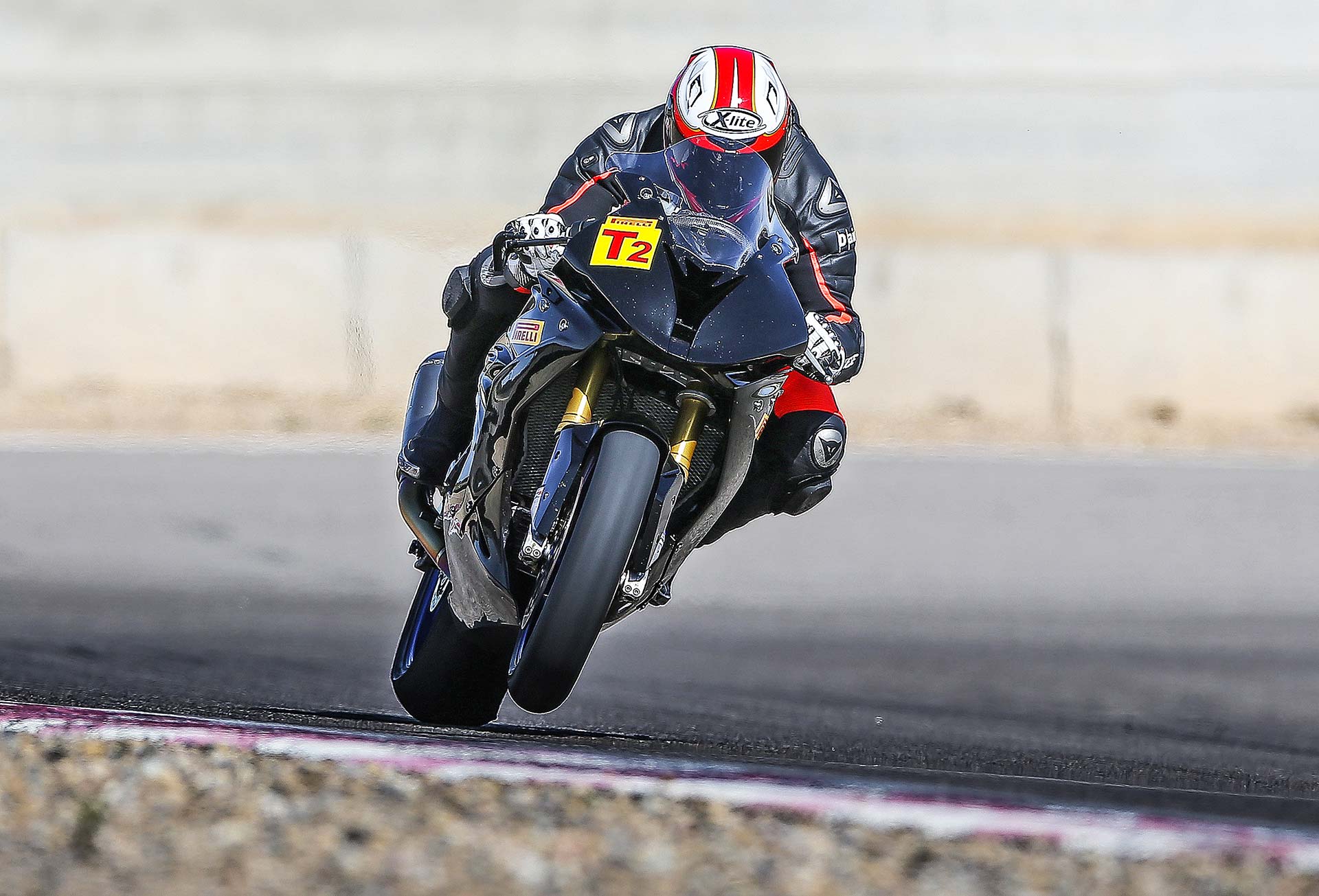 Prova Pirelli Diablo Superbike SC3 2017