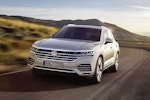 Der neue Volkswagen Touareg