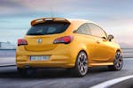 Opel Corsa GSi