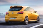 Opel Corsa GSi