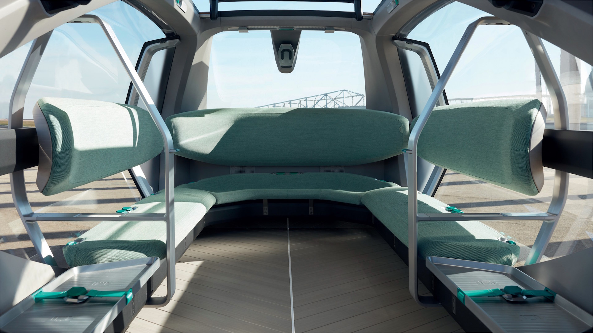 renault ez go abitacolo