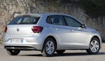 Volkswagen Polo TGI Metano