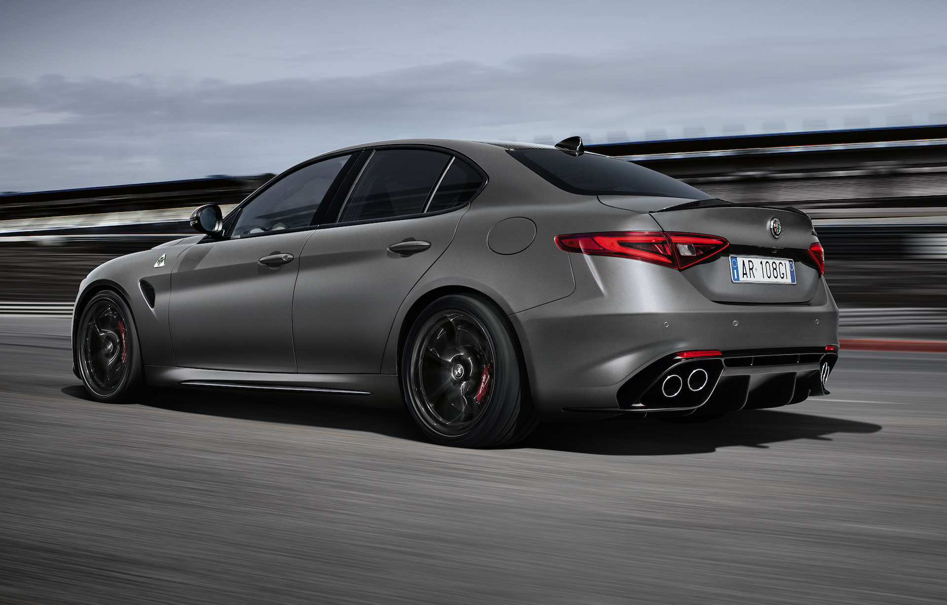 alfa romeo giulia nring