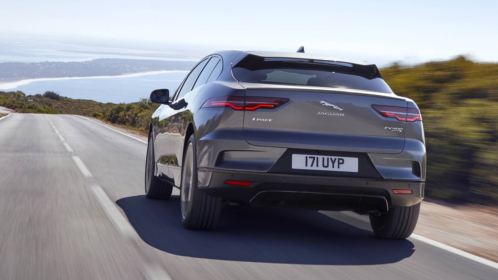 jaguar i-pace coda mare