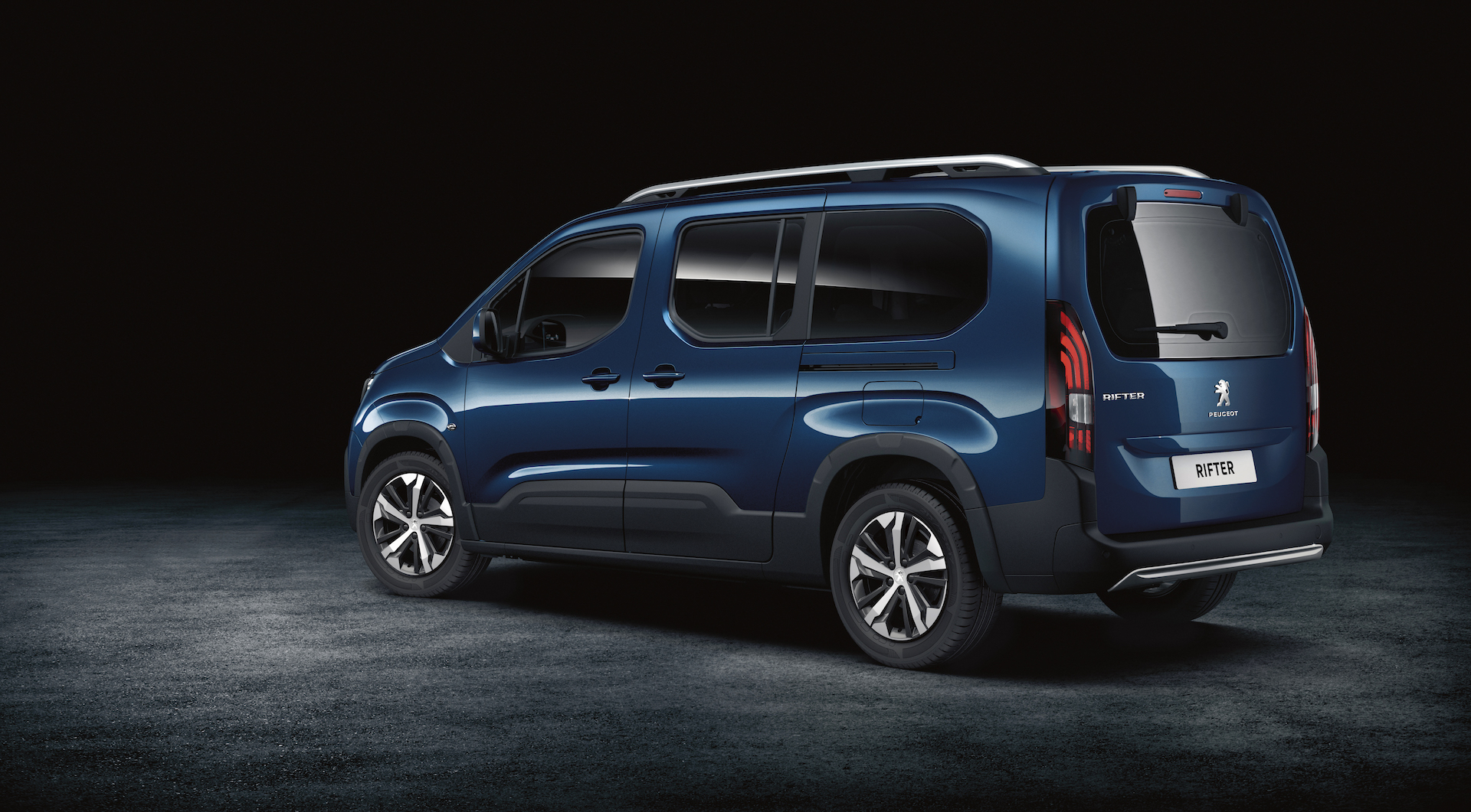 nuovo peugeot rifter lungo