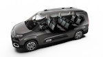 Citroen Berlingo migliori auto a 7 posti