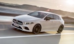 Mercedes-Benz A-Klasse, W177, 2018