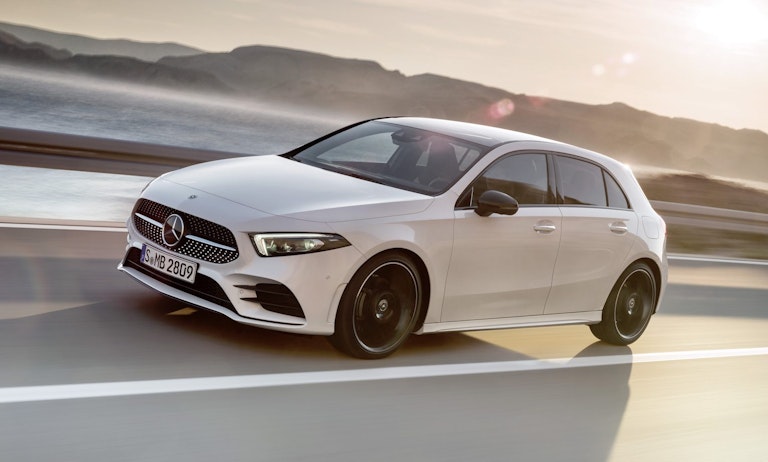 Mercedes-Benz A-Klasse, W177, 2018