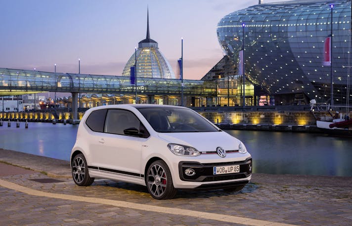 Der neue Volkswagen up! GTI