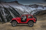All-new 2018 Jeep® Wrangler Rubicon