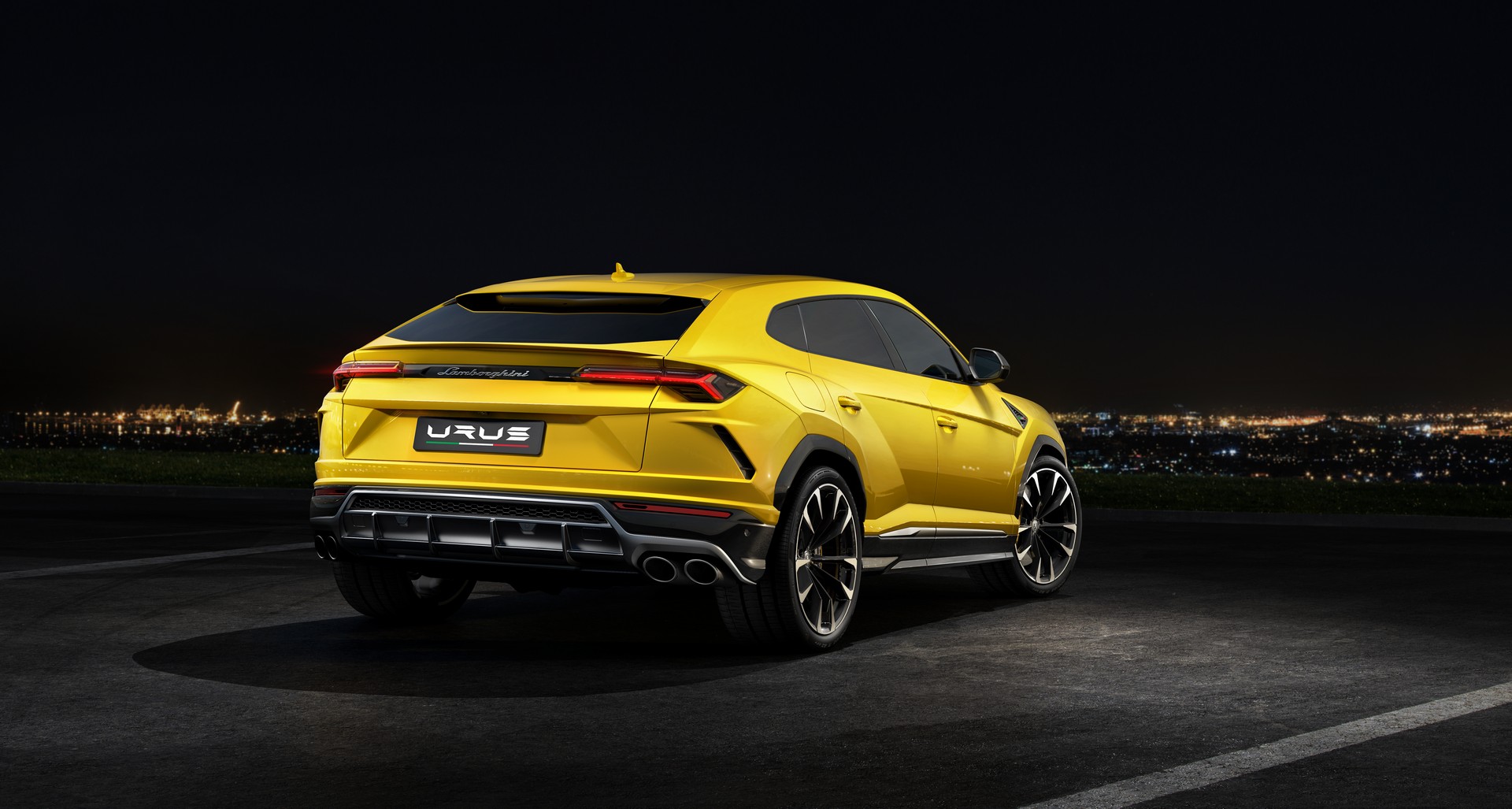 Urus Toro mutante