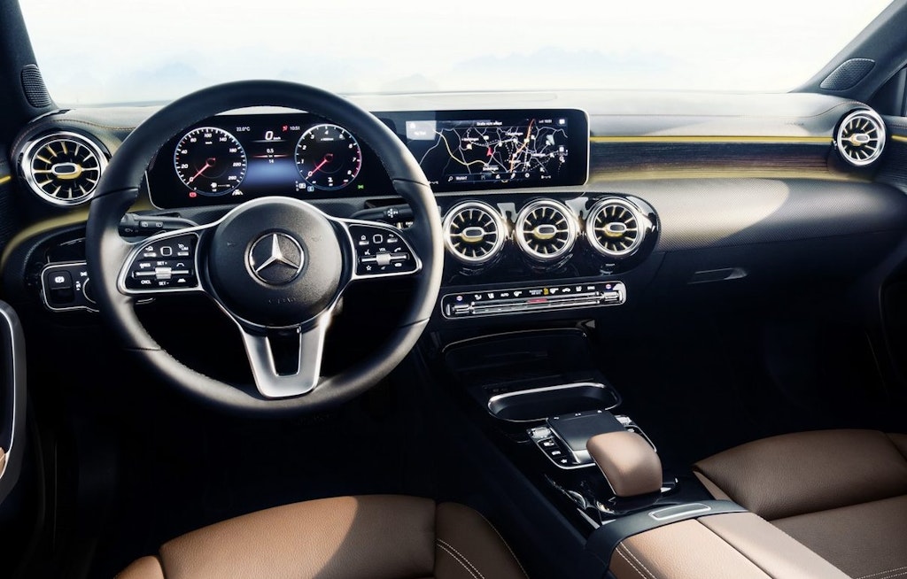 DS4 2021 vs BMW Serie 1 vs Audi A3 vs Mercedes Classe A