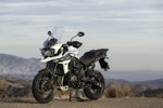 Triumph Tiger 1200 Migliori moto da viaggio