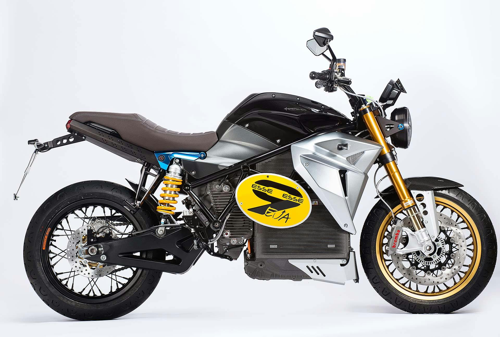 Energica EVA Esse Esse