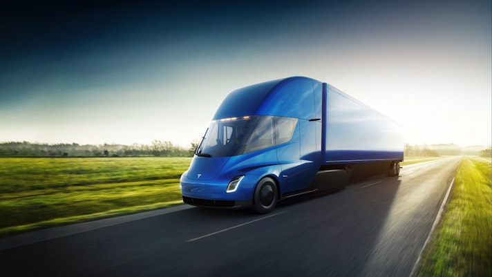 Tesla Semi Truck-008