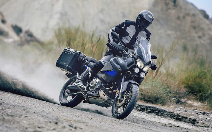 Yamaha Super Ténéré 1200