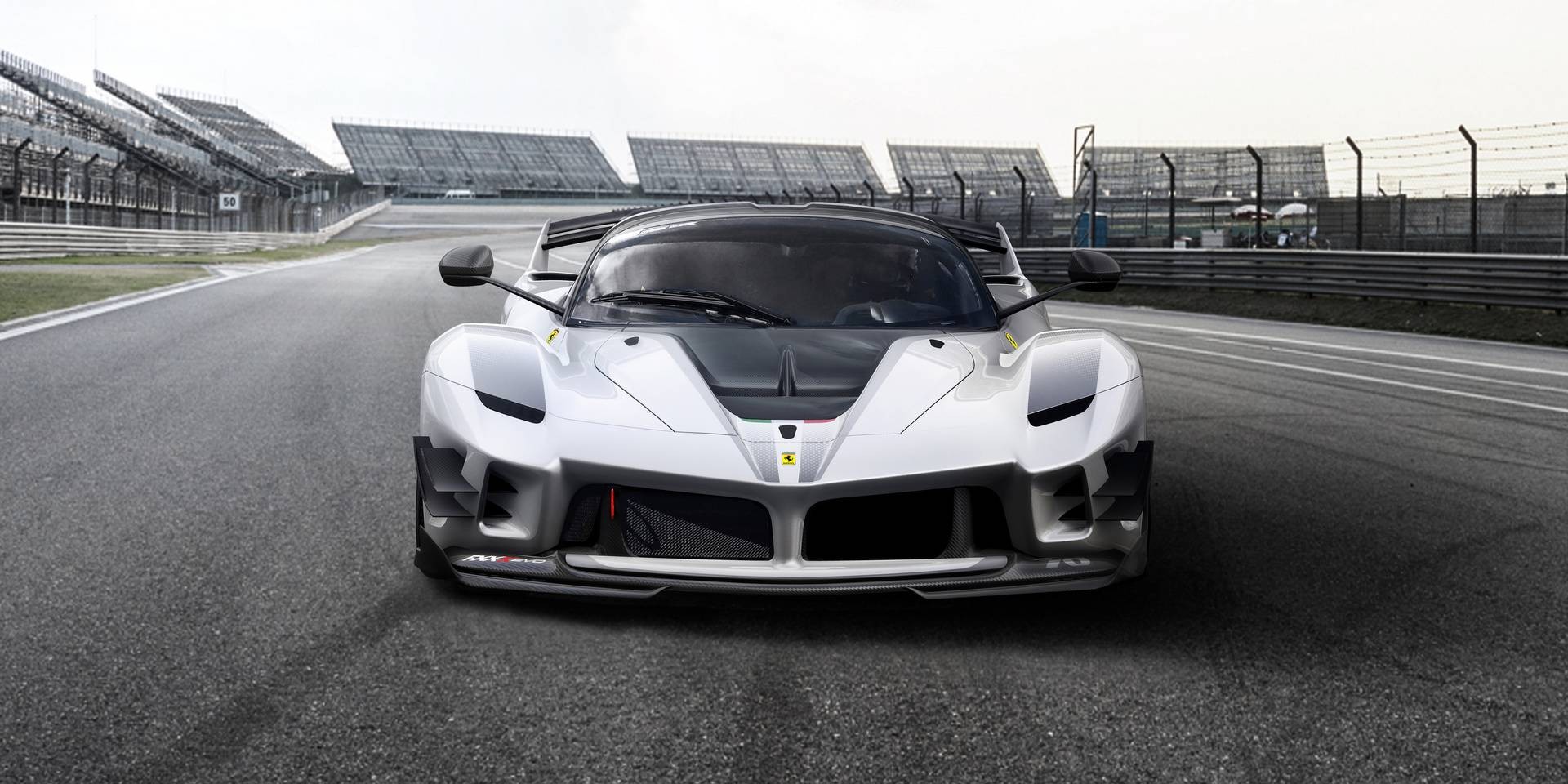 Ferrari FXX-K Evo statica