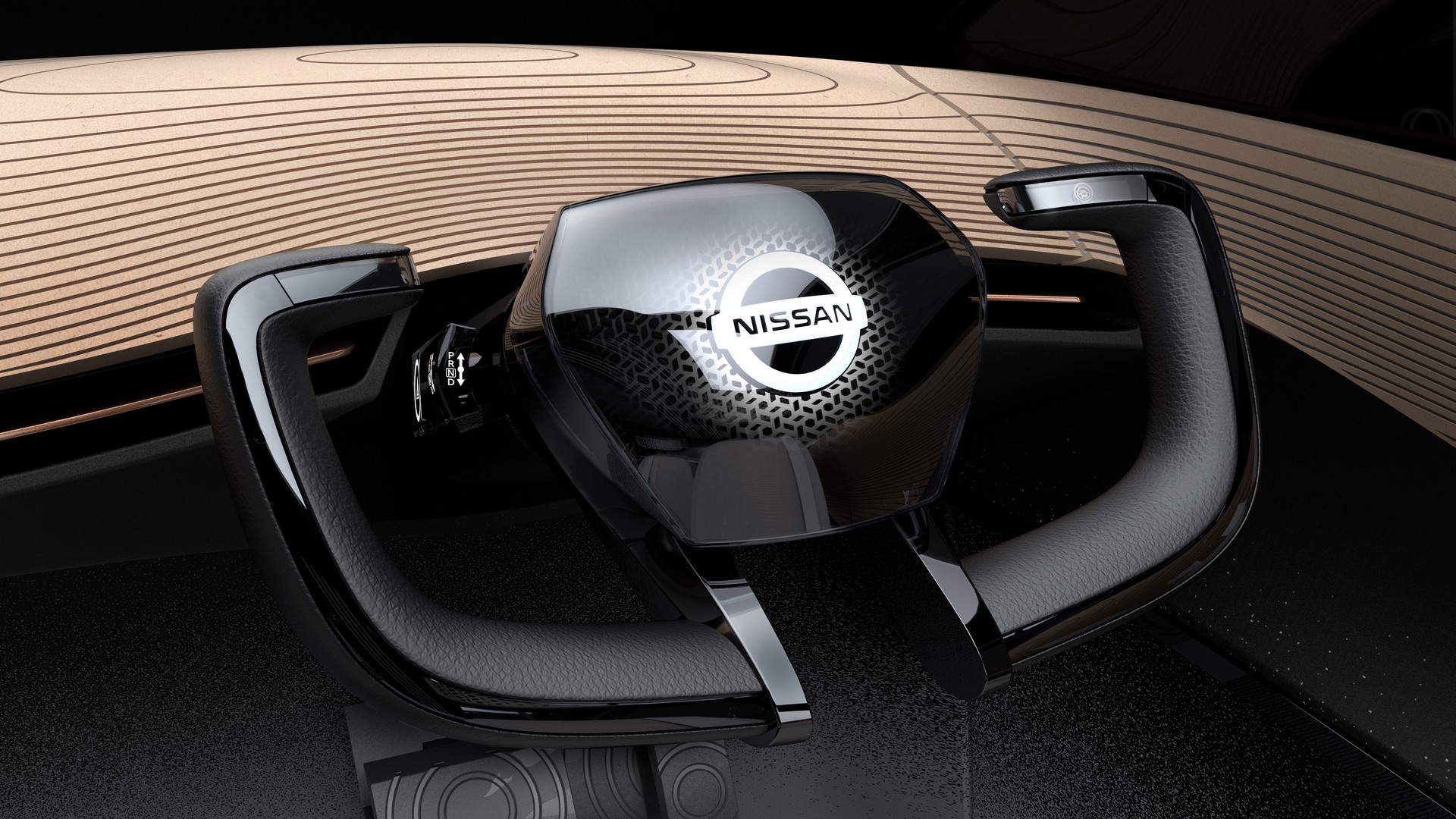 Nissan IMx Concept interni