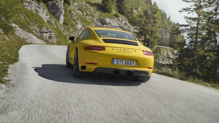 Porsche 911 Carrera T-001
