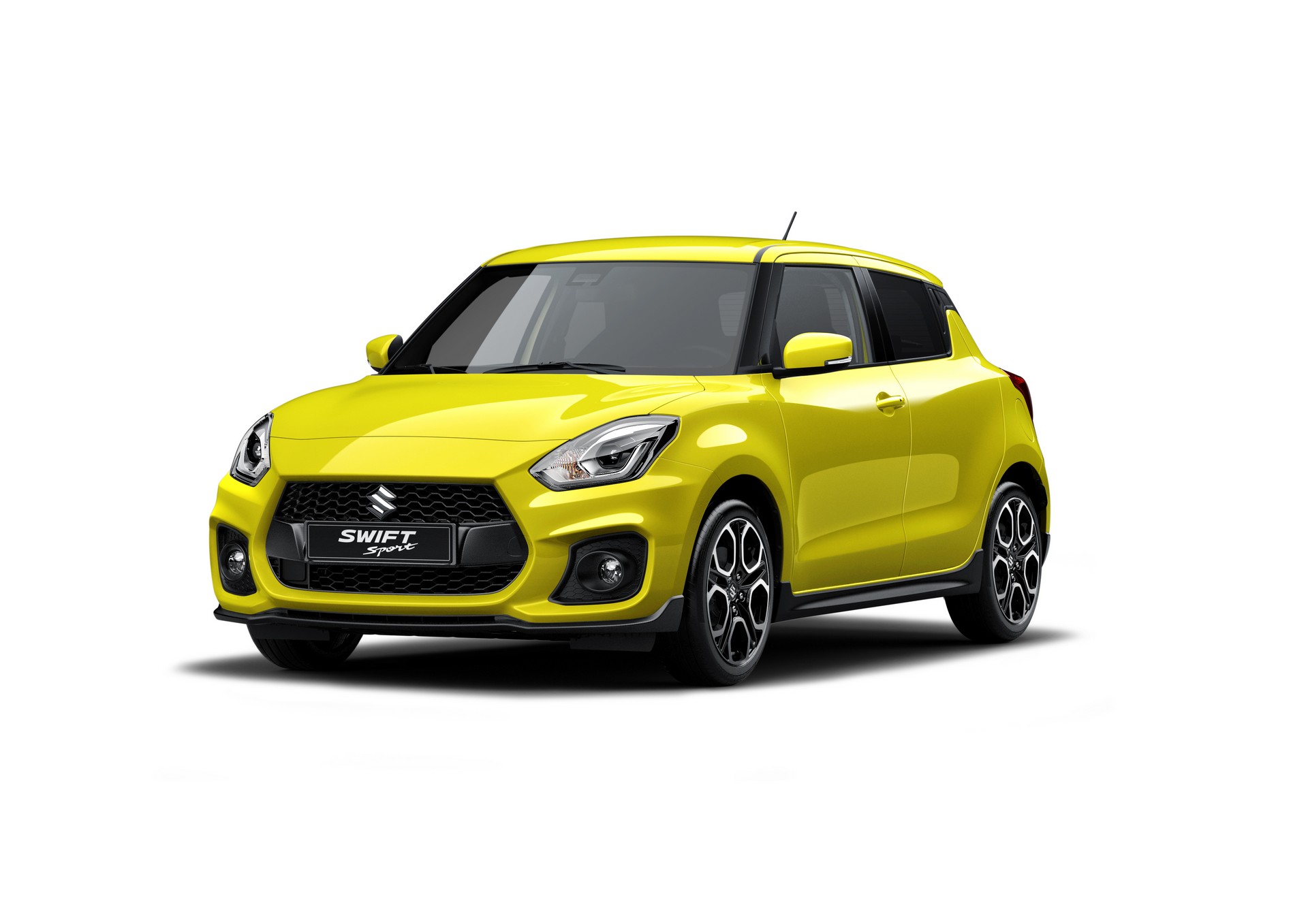 Suzuki Swift Sport statica