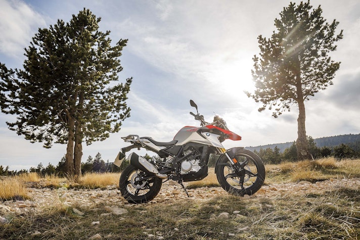 BMW G 310 GS