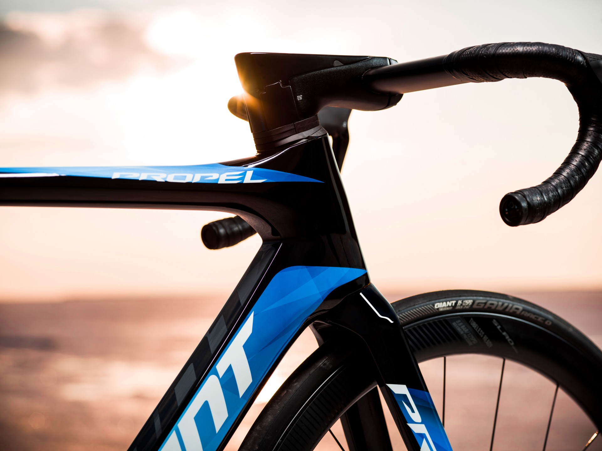 propel frameset unleashes tec
