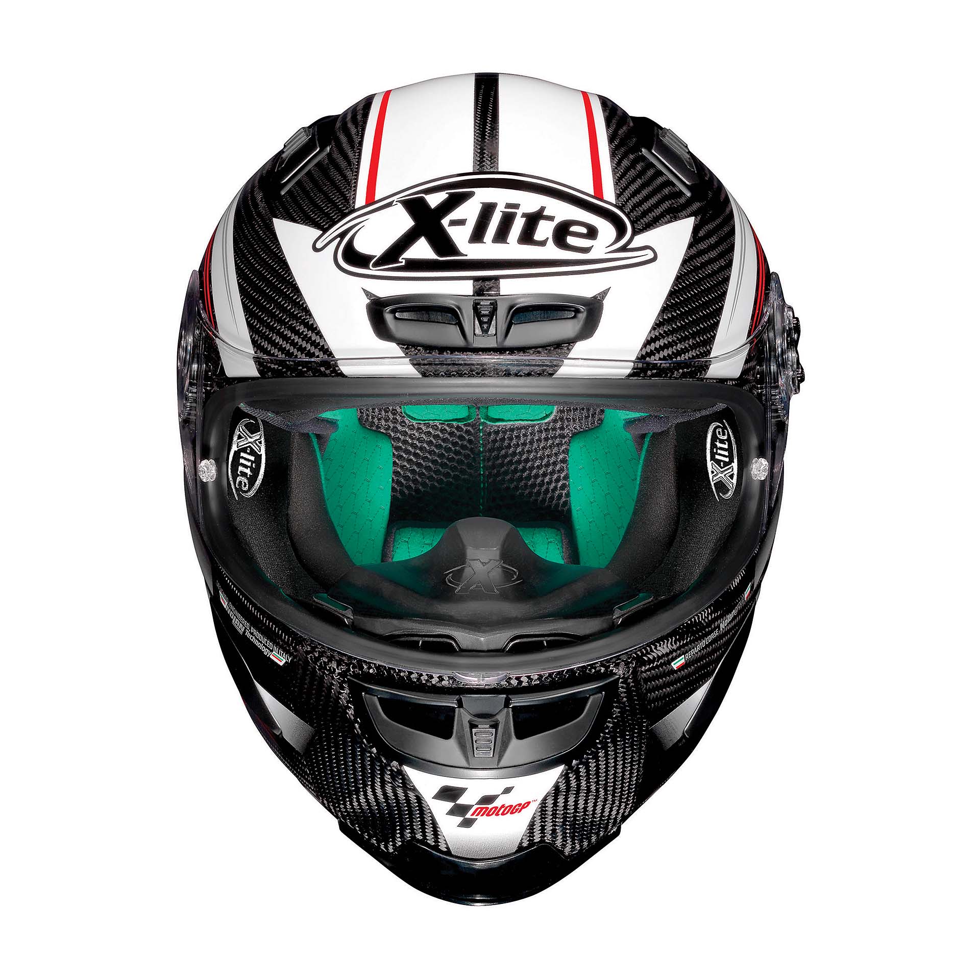 Nolan X-803 Ultra Carbon frontale