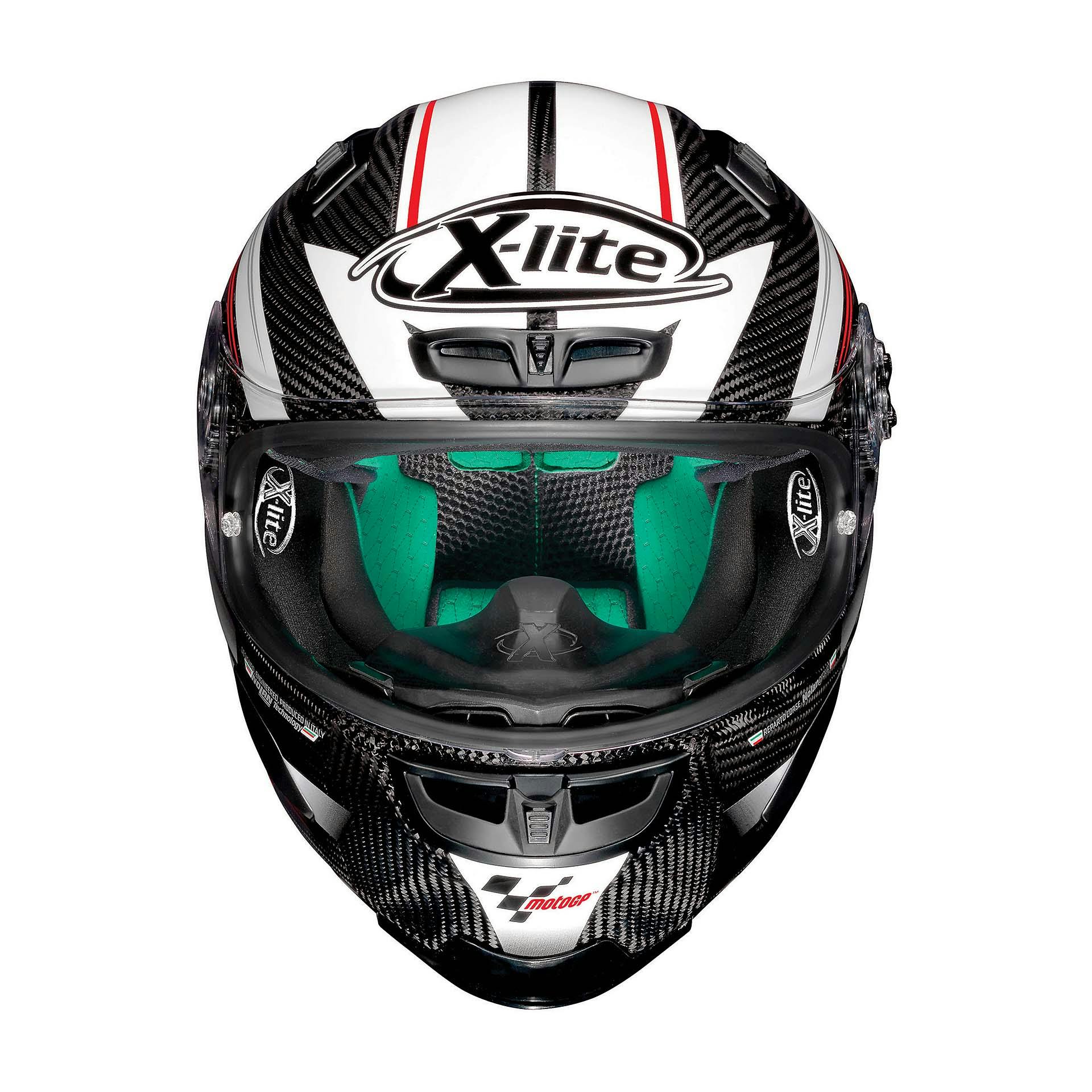 Nolan X-803 Ultra Carbon frontale