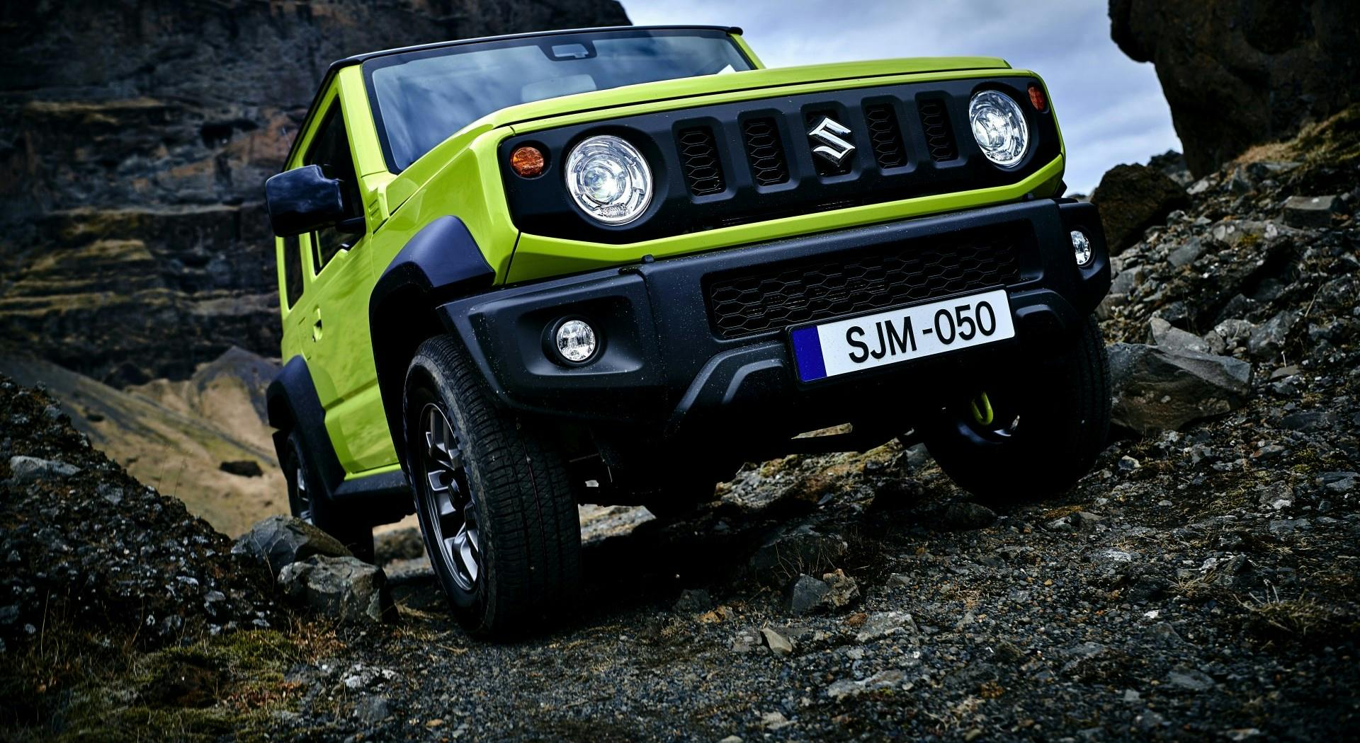 Paraurti posteriore per suzuki jimny 2019 in poi