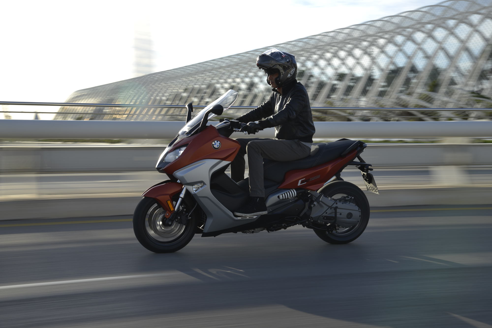 BMW C650 Sport migliori maxi scooter