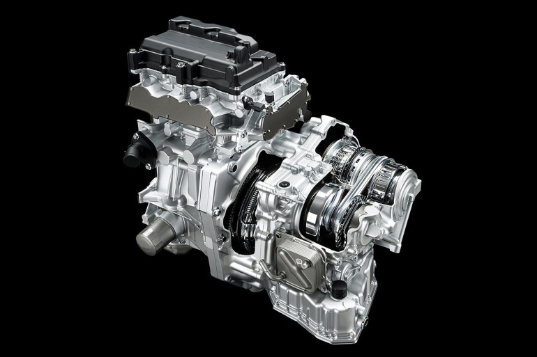 Nissan CVT Cambio Automatico Variazione Continua