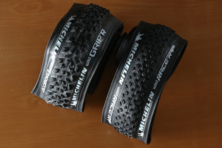 Michelin Wildgripper - 8
