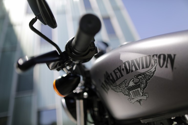 Harley-Davidson® - Dark Kustom - Reborn in Barcellona 2016