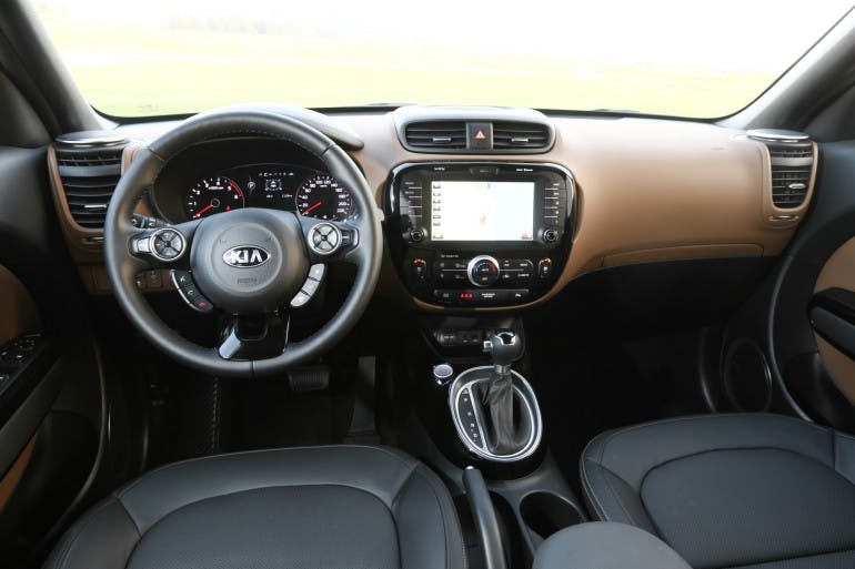 KIA Soul - 18
