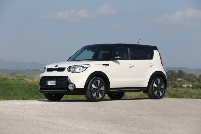 KIA Soul - 8