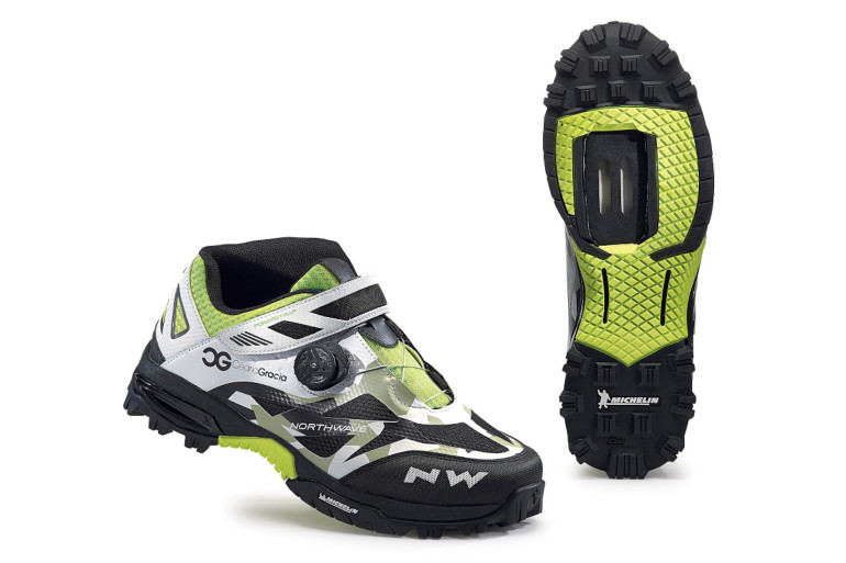 MICHELIN Enduro Mid Sole_NORTHWAVE SS16