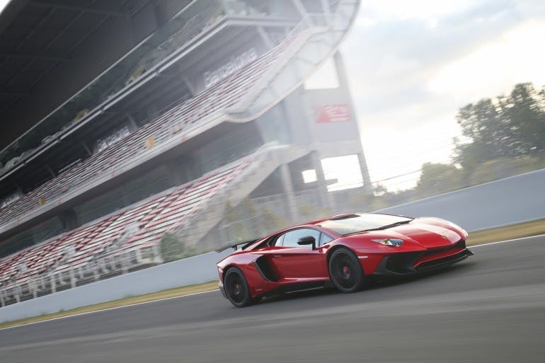 Lamborghini Aventador LP 750 Superveloce_43