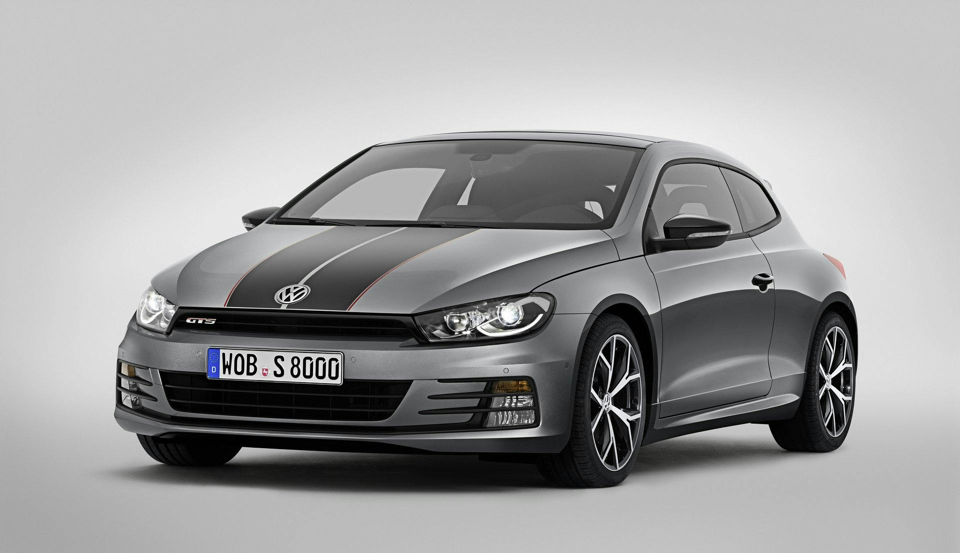 Volkswagen scirocco s