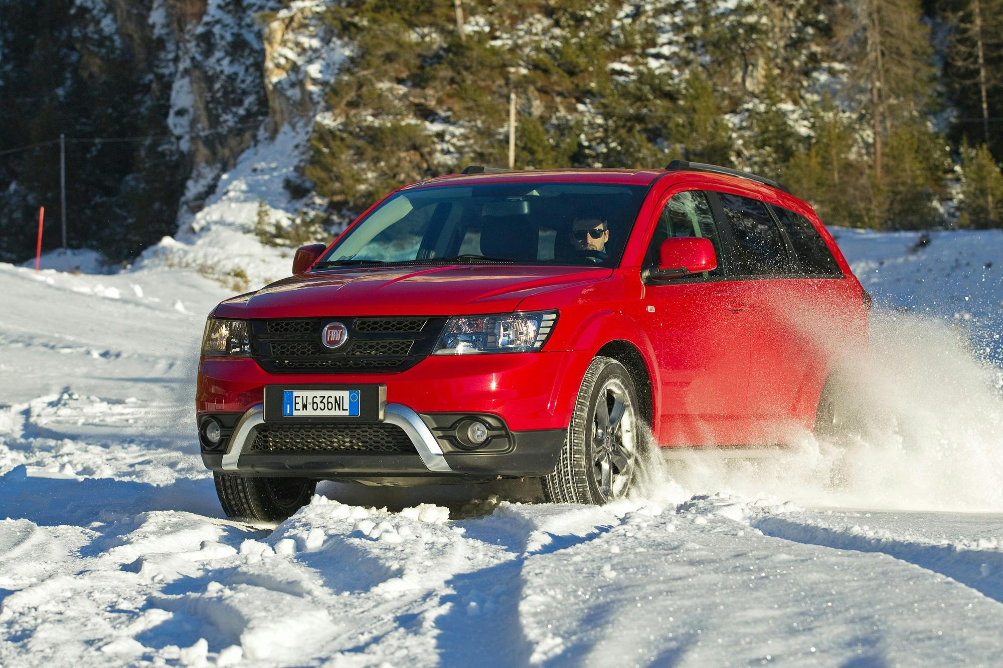 Fiat Freemont Cross Archivi - RED Live