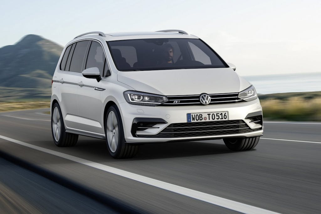 Volkswagen Touran 2015: generazione 2.0