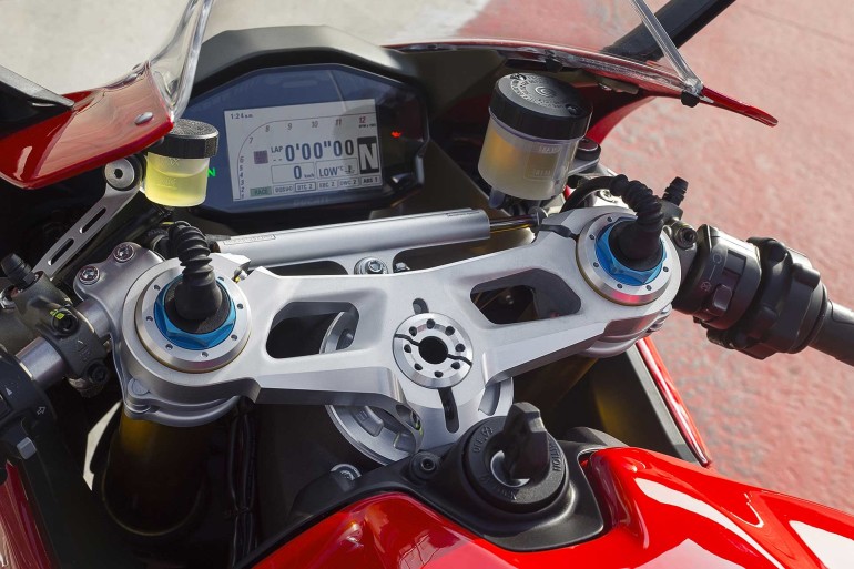 DucatiPanigale 1299S 